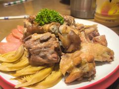 -快乐老家三鲜饺子东北菜(南六中路店)