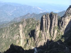 -三清山风景名胜区