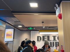 -麦当劳(深圳西涌天文台店)