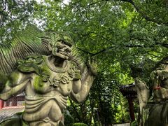 -丰都鬼城名山景区