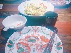 -外婆家(蓝色港湾店)
