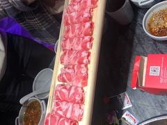 -热火朝天鲜切牛肉火锅(南强街巷店)