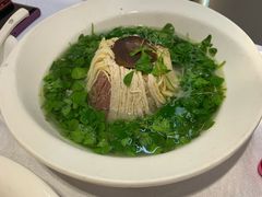 扣三丝-老人和饭店(淮海中路店)