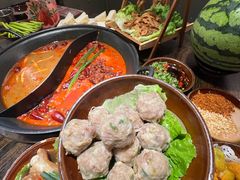 -冯校长老火锅(广州正佳广场店)