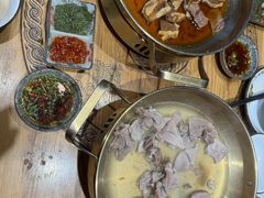 -格日勒阿妈蒙古厨房(新华广场店)