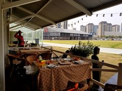 -栖露营camping·天幕烧烤·团建拓展·采摘营地