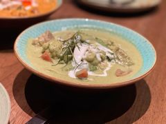 绿咖喱鸡-米泰MiThai
