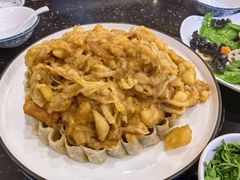 坝上三宝-王村姑老土炕莜面村(张北店)