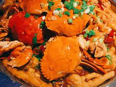 招牌肉蟹煲-胖哥俩肉蟹煲(河北勒泰购物中心店)