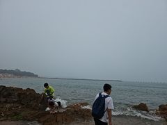 -青岛第二海水浴场