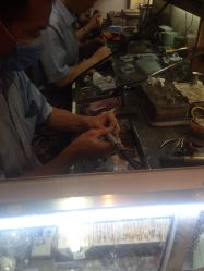 -张师傅首饰加工修理(西单华威潮铺街店)