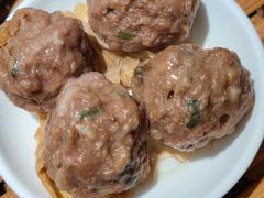 陳皮牛肉丸-点心传说·粤菜点心(佐阾虹湾店)