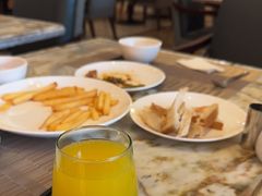 -广州增城保利郡雅酒店-月色西餐厅