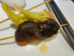 香菇-付小姐在成都(川沙店)