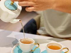 -燕庭·纯燕窝·甜品下午茶(南京西路店)