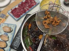 潮汕卤水锅底-鹅香四海·卤水火锅·砂锅粥·潮汕菜(宝安店)