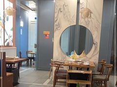 大堂-云中鱼蒸汽石锅鱼(川沙百联店)