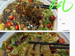 -官塘陈记鱼生·潮汕砂锅粥·潮汕生腌牛肉火锅(潮枫路总店)