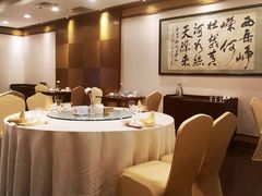 包厢-陕西大厦中餐厅(陕西驻沪办店)