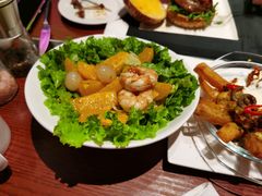 -Lets burger非常汉堡·环球风味(蓝色港湾店)