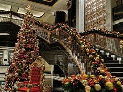 -上海苏宁宝丽嘉酒店·Cafe Bellagio西餐厅