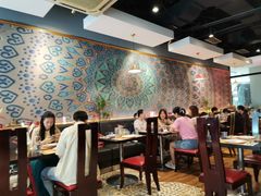 -克比叔叔印度餐厅Kebabs on the Grille(人民广场店)