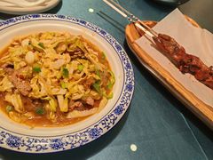 -新疆巴州金丝特餐厅(大钟寺店)