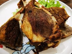 秘制扇子骨-锡和无锡菜(景丽苑店)