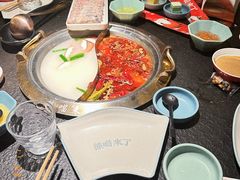 -熊喵来了火锅(太原里第2分店)