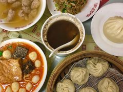 沙茶面-津品味小吃(大学湾店)