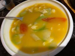 面筋丝瓜-悦百味·品质川菜(上城店)