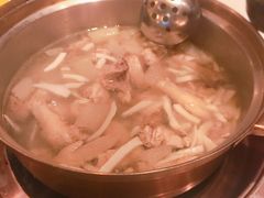 -润园四季椰子鸡火锅(海上世界店)