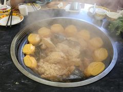-大鹅岛灶台鱼·铁锅炖(水库路店)