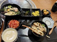 海鲜乌冬面定食-匠太烧肉台日料理餐酒馆(三林店)