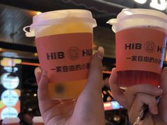 -HIB HUB公社(解放西路店)