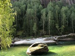 -可可托海景区