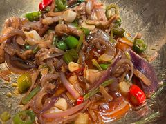 -阿明小菜·海鲜·上海菜(梅陇店)