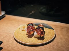 鳗鱼手握-無境·匠心日本料理(汉街店)