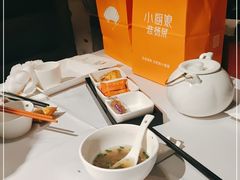 -小厨娘淮扬菜(清江苏宁广场店)