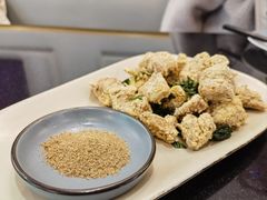 台式盐酥鸡-鹿港小镇(黄金店)