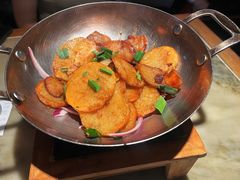 -绿茶餐厅(广州天河城店)