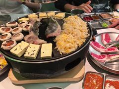 -范儿·嫂子烤肉·精致炭火烤肉(长治路店)