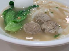 潮州牛肉丸河粉-太兴餐厅(东方广场分店)