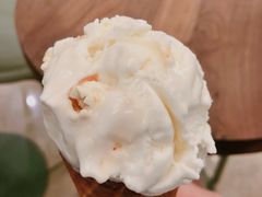 爆米花冰淇淋-LUNEURS月乐诗 冰淇淋咖啡(环贸店)