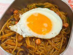 老表记爆炒螺蛳粉-老表记广西宵夜螺蛳鸭脚煲(东盟店)