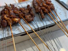 -宝记烧烤·碳锅羊肉·羊蝎子火锅·夜食社(文体路创始店)