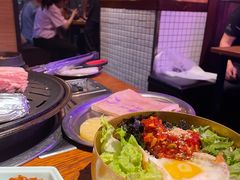 鱿鱼酱拌饭-济州爱肉堂(总店)