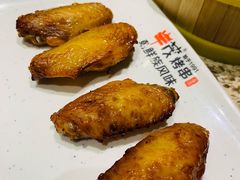 蜜汁烤翅-丰茂烤串(六里桥店)