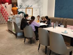 大堂-北李妈妈菜·海肠捞饭(高新万达店)