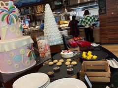 -OPEN開全日自助餐厅·牛肉火锅·海鲜(佛山希尔顿酒店)